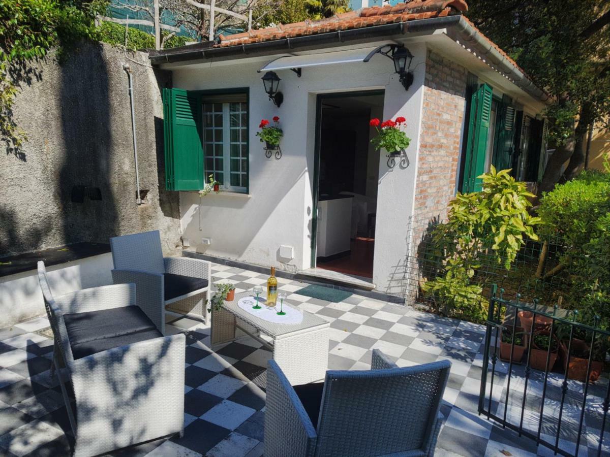 La Merella Rapallo Exterior foto