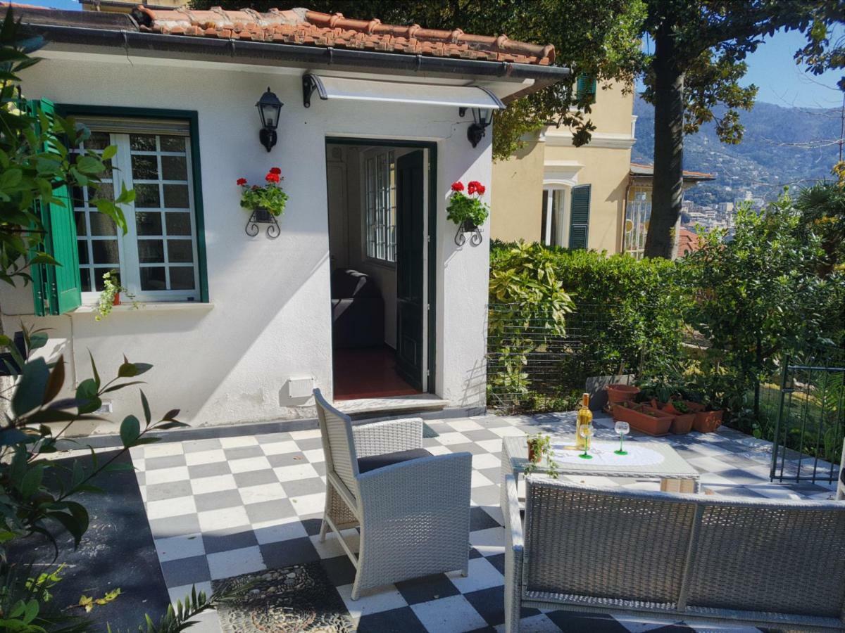 La Merella Rapallo Exterior foto