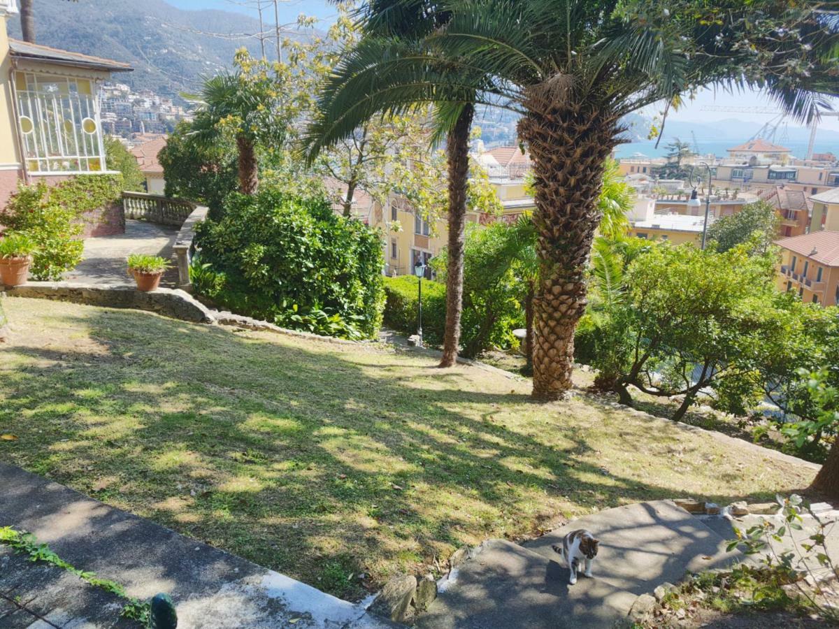 La Merella Rapallo Exterior foto